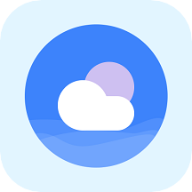 云风天气手机软件app logo