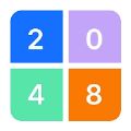2048二人之谜手游app logo