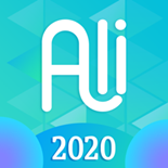 水印相机Ali手机软件app logo