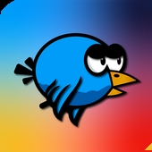 空中的飞鸟手游app logo