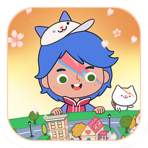 托卡米加童话世界手游app logo
