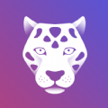 豹壁纸安卓版手机软件app logo
