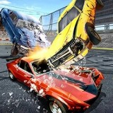 车祸模拟3D手游app logo