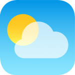 上海天气预报手机软件app logo