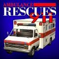 救护车救援911手机版手游app logo