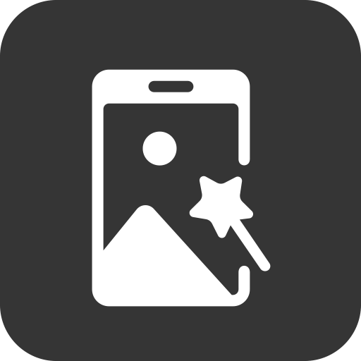 猪猪壁纸手机软件app logo