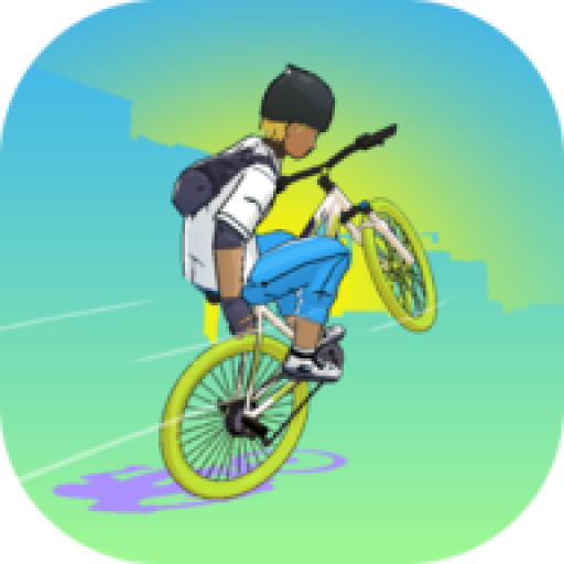 我骑车贼溜手游app logo