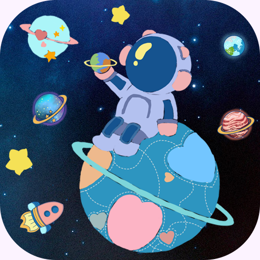 星球爆发探险手游app logo