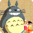 龙猫游戏厅手机软件app logo