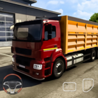 载物卡车运输手游app logo