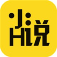 嗨小说安卓版手机软件app logo
