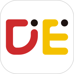 德购商城手机软件app logo