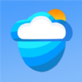 橡果天气手机软件app logo