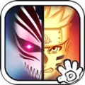 死神vs火影最新版手游app logo