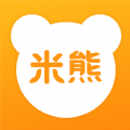 米熊招聘手机软件app logo