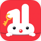 巴乐兔租房手机软件app logo
