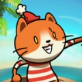 海盗猫之旅感恩节手游app logo