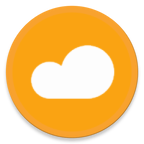 Pure天气手机软件app logo