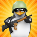 企鹅王室战争手机版手游app logo