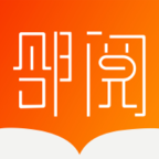 邻阅小说手机软件app logo