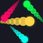 超级霓虹派对手游app logo
