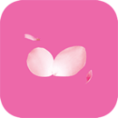粉色app福引导手机软件app logo