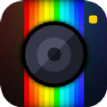 胶片滤镜相机手机软件app logo