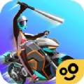 暴力摩托飞车最新版手游app logo