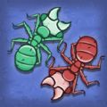 蚂蚁进化大猎杀手游app logo