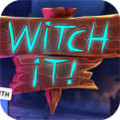 女巫来了中文版手游app logo