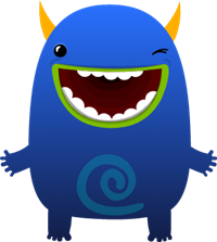 怪兽影院APP手机软件app logo