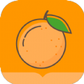橙子好书手机软件app logo