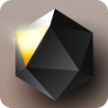 黑岩小说手机软件app logo