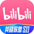 2022哔哩哔哩新版本下载手机软件app logo