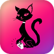 乡猫购物手机软件app logo