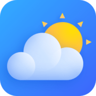 奇妙天气安卓手机软件app logo