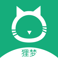 狸梦小说无广告手机软件app logo