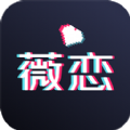 薇恋手机软件app logo