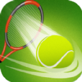 自由挥动网球手游app logo