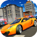 城市跑车驾驶模拟手游app logo