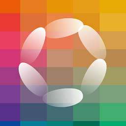 鲜柚壁纸手机软件app logo