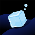 冰块社交手机软件app logo