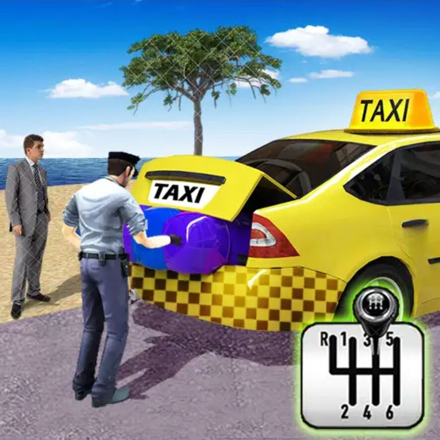 出租车世界手游app logo