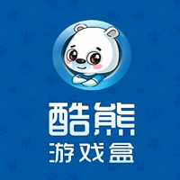 酷熊游戏盒手机软件app logo