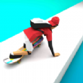 冰上滑板比赛2022手游app logo