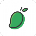 青芒壁纸手机软件app logo