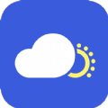天气实时预报手机软件app logo