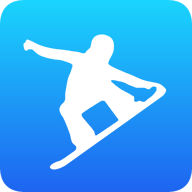 职业滑雪大师2022手游app logo