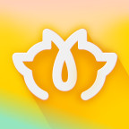 狐友社交手机软件app logo