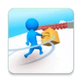 投掷大师3D安卓版手游app logo